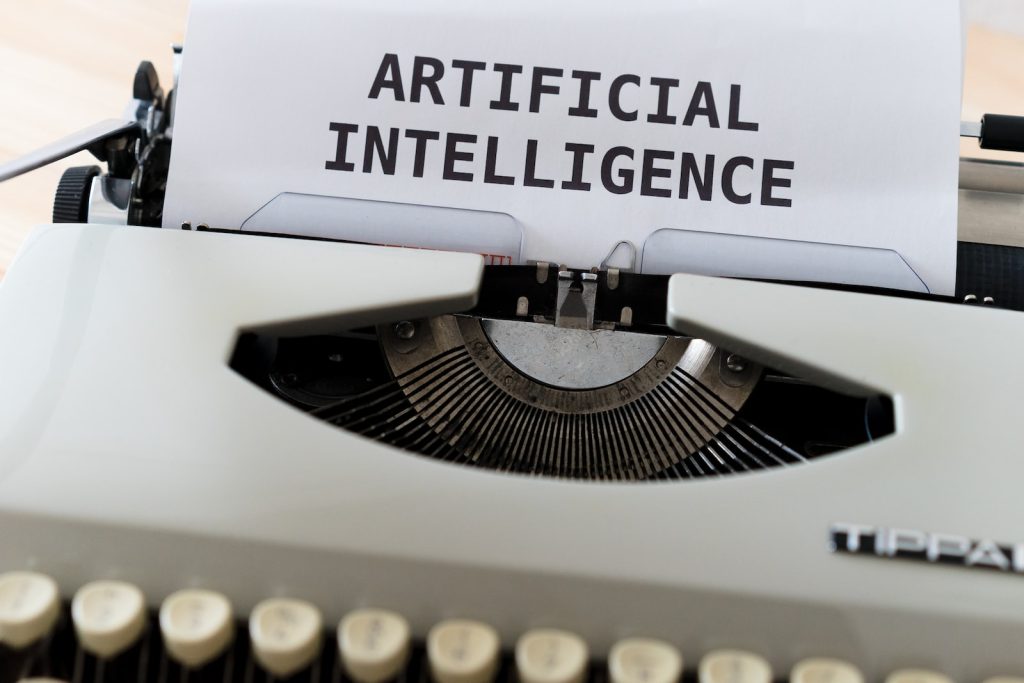 intelligence artificielle et humains