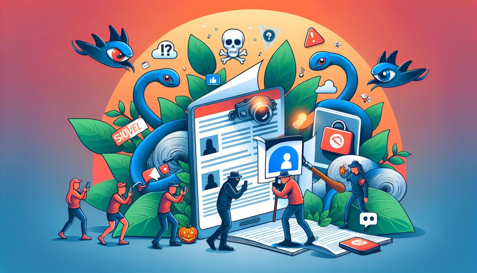 Les Dangers De L utilisation Non R glement e Des R seaux Sociaux les-dangers-de-l-utilisation-non-r-glement-e-des-r-seaux-sociaux