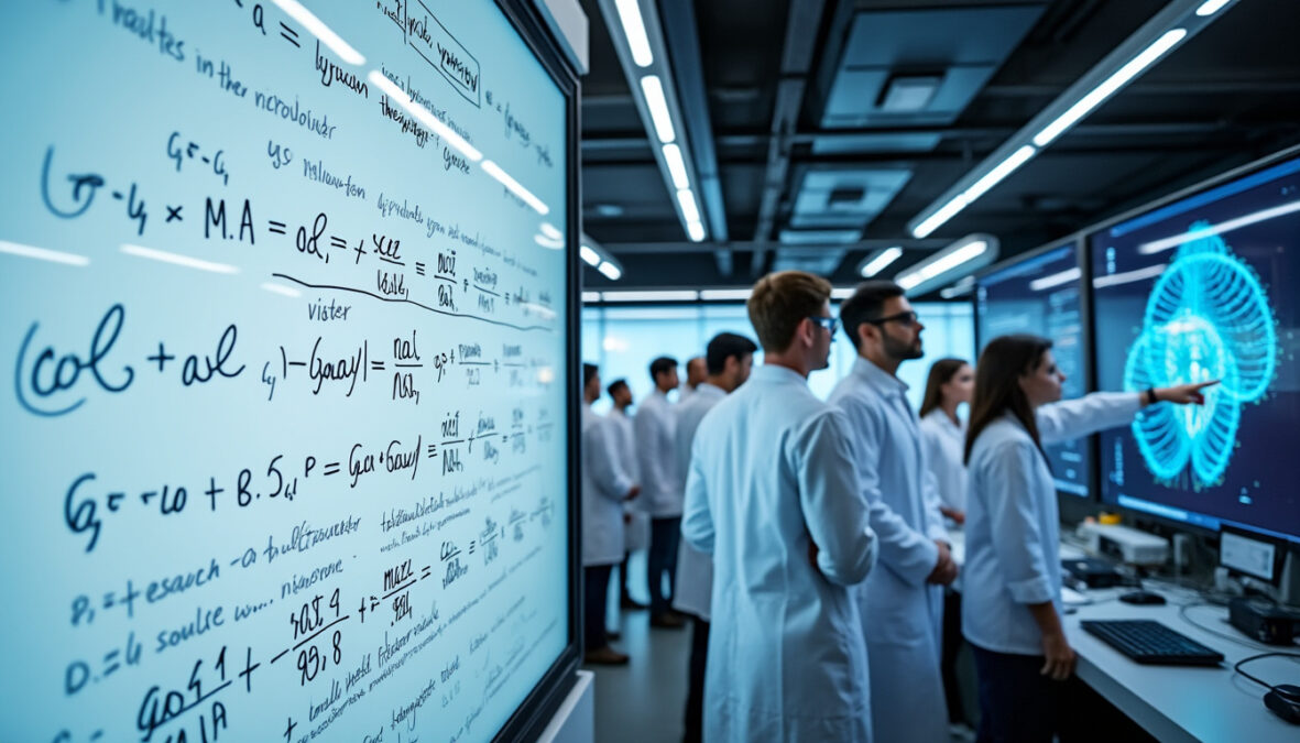 découvrez comment l'intelligence artificielle de google parvient à accomplir en seulement 48 heures des avancées qui ont nécessité une décennie de recherche. un bond technologique qui redéfinit les limites de l'innovation.