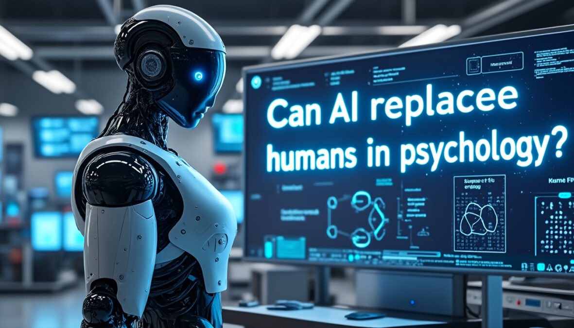 découvrez comment l'intelligence artificielle pourrait transformer le domaine de la psychologie. explorez les avantages et les limites de l'ia face à l'empathie humaine et le lien thérapeutique. peut-elle vraiment remplacer l'humain dans ce domaine si sensible ?