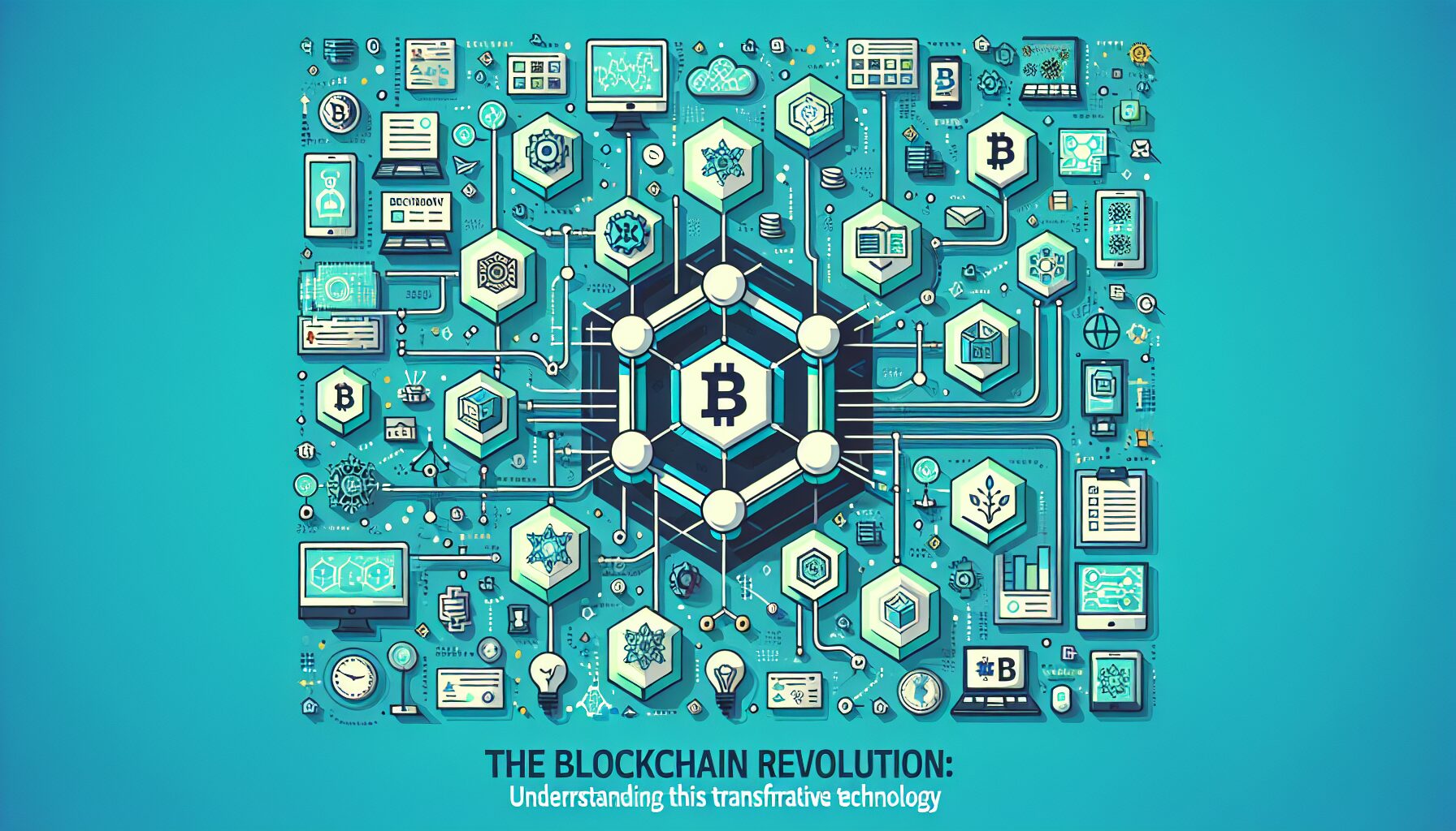 Blockchain : La Technologie qui Redéfinit notre Avenir