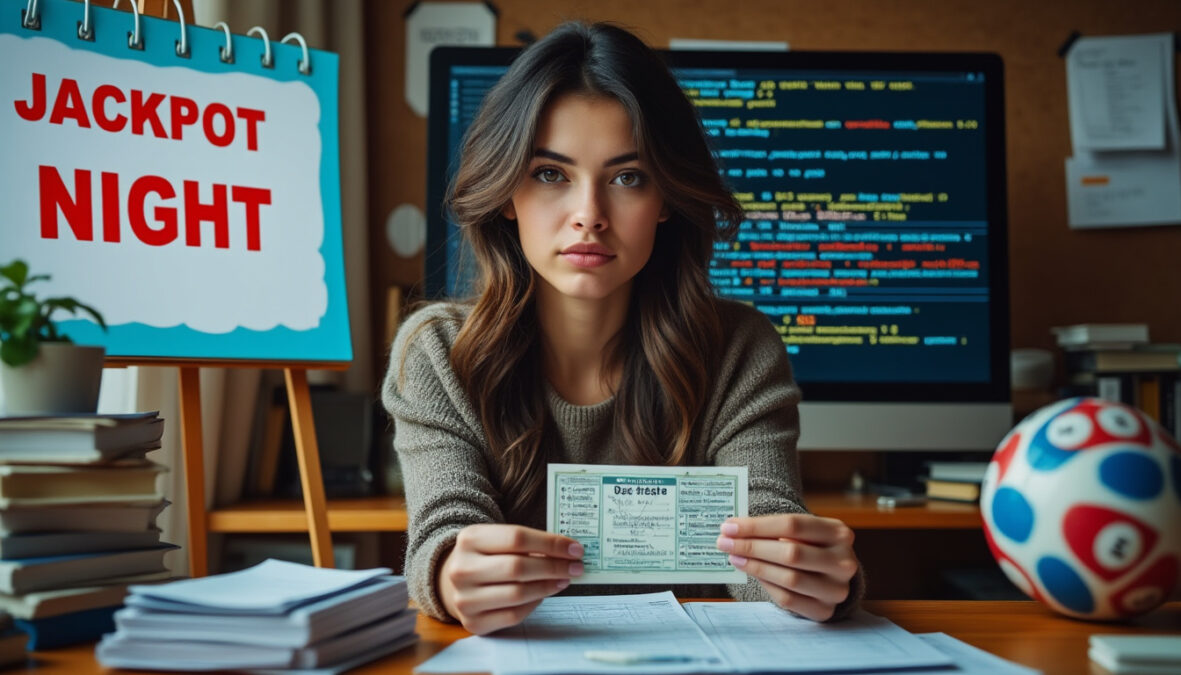 découvrez comment l'intelligence artificielle pourrait révolutionner vos chances de gagner au loto. cet article explore les algorithmes, les statistiques et les stratégies pour maximiser vos gains. une lecture indispensable pour les amateurs de jeux de hasard !