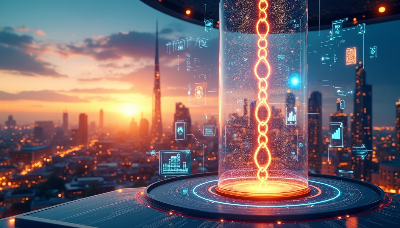 Alain Broustail: turning blockchain into an essential pillar for ...