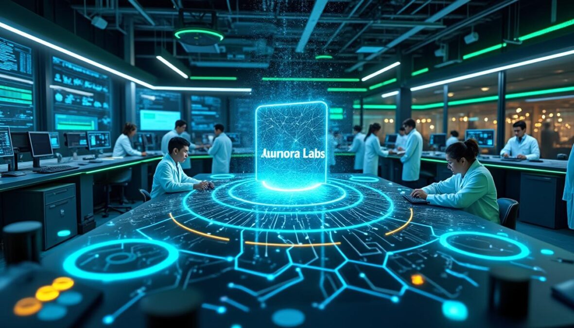 découvrez comment aurora labs révolutionne le protocole near avec le lancement d'aurora blocks, une solution innovante pour accélérer l'évolution des chaînes virtuelles, optimiser la scalabilité et renforcer l'écosystème web3.