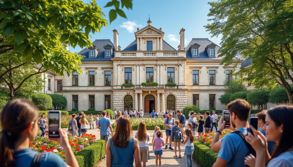 la mairie de sablé-sur-sarthe rejoint instagram : actus locales, coulisses, services et événements. suivez-nous pour ne rien manquer de la vie sabolienne.