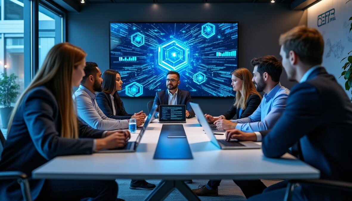 découvrez ce qu'est la réorganisation de la blockchain, son fonctionnement et ses enjeux majeurs pour la sécurité et l'intégrité des réseaux décentralisés.