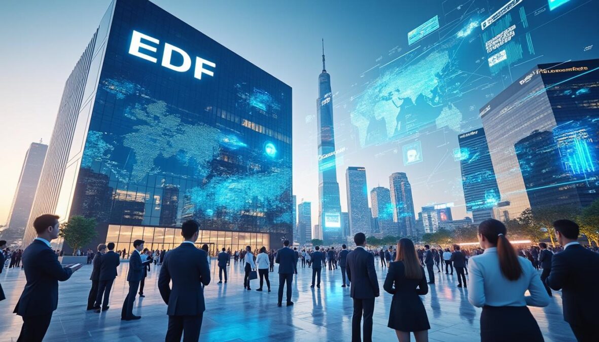 découvrez comment edf se retire de sa filiale spécialisée dans la blockchain et les infrastructures numériques, recentrant ainsi ses priorités stratégiques. analyse des enjeux et des conséquences pour le secteur énergétique et technologique.