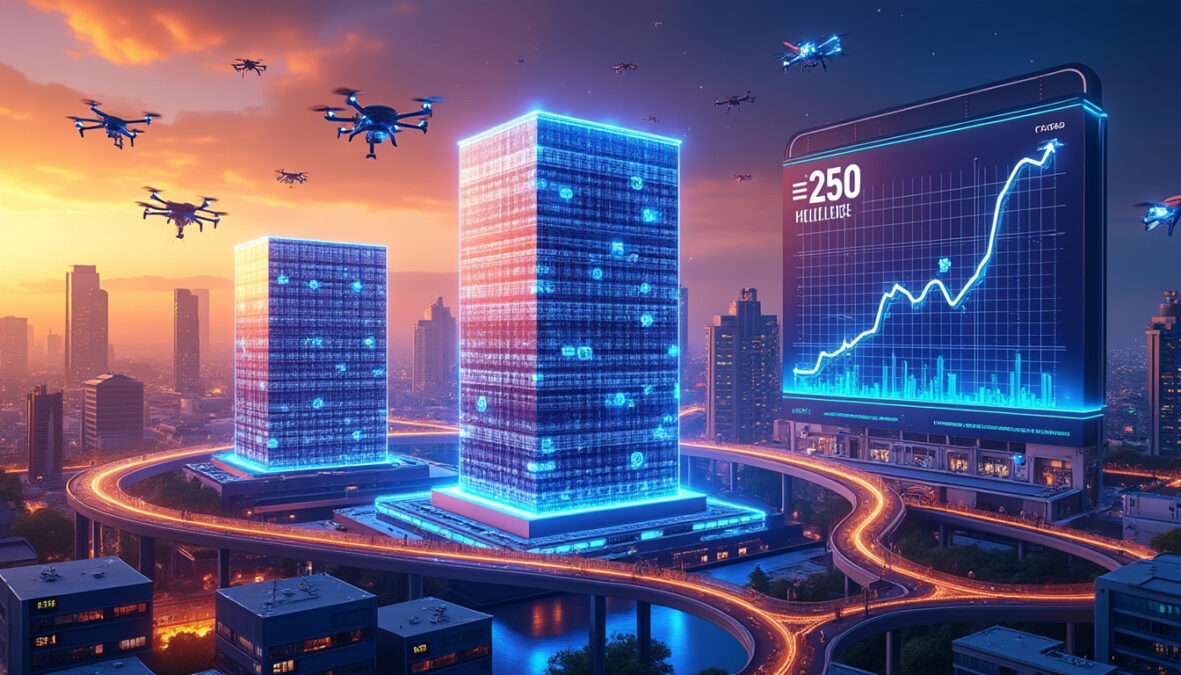 découvrez l’analyse de foresight ventures sur la concurrence intense entre les blockchains spécialisées. explorez comment ces technologies rivalisent pour s’emparer d’un marché des liquidités qui dépasse aujourd’hui les 250 milliards de dollars.