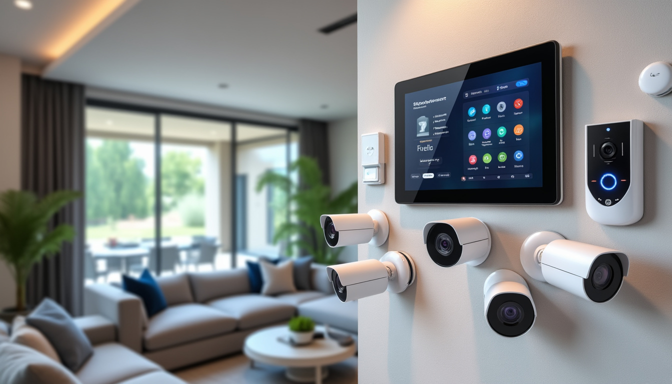 découvrez comment installer facilement des équipements de sécurité high tech chez vous pour protéger efficacement votre maison et votre famille grâce aux nouvelles technologies.