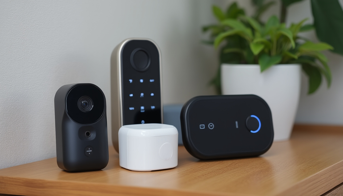 protégez votre domicile grâce à l'installation d'équipements de sécurité high-tech : alarmes intelligentes, caméras connectées et dispositifs innovants pour une maison sûre et sereine.