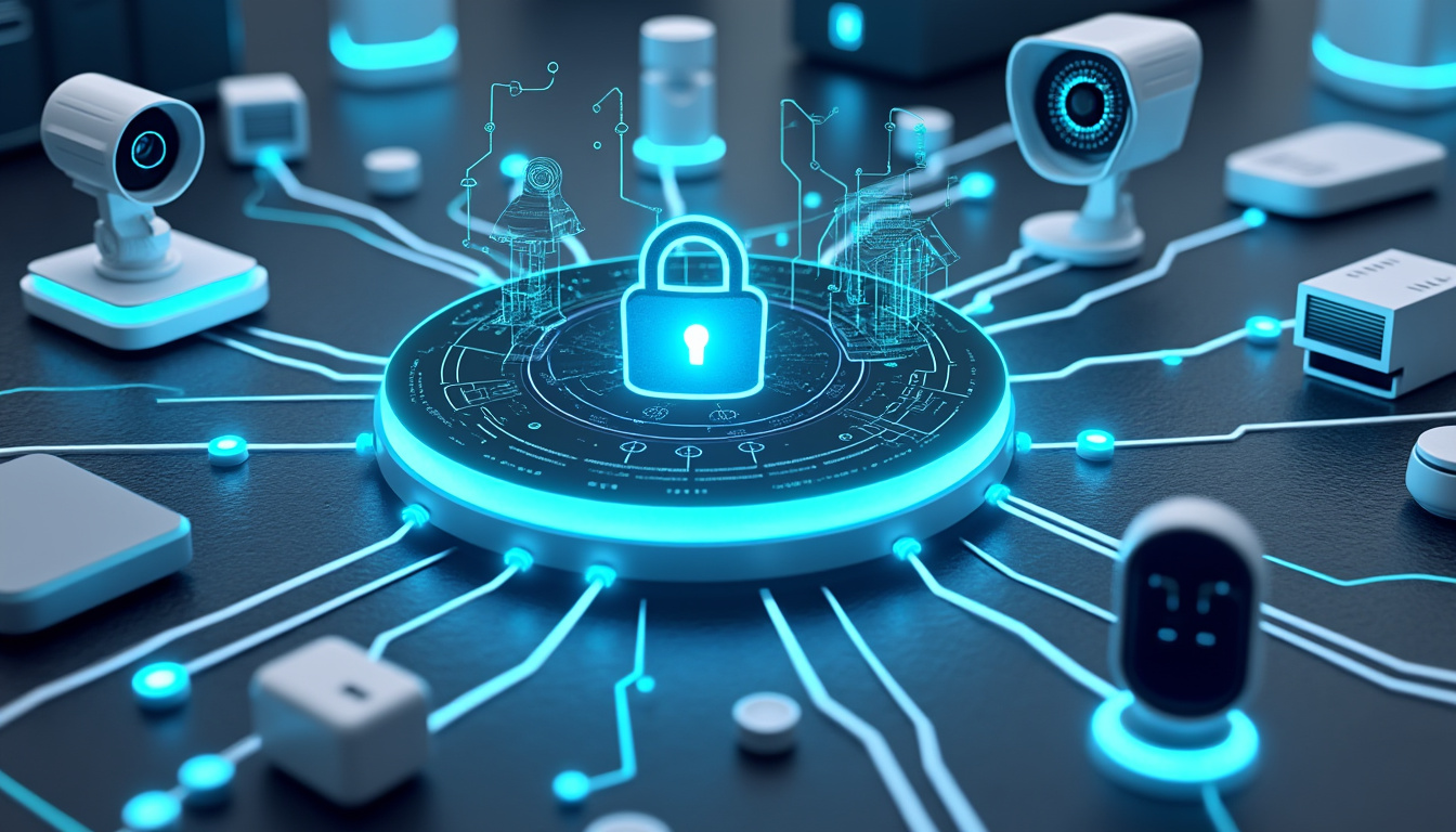 sécurisez votre maison avec des équipements de sécurité high tech : conseils, installation facile et solutions innovantes pour protéger votre foyer efficacement.