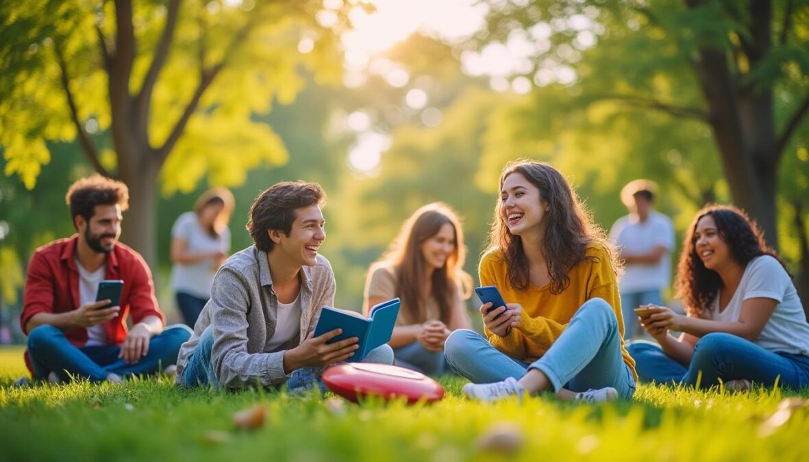 découvrez comment des jeunes ont décidé de faire une pause sur les réseaux sociaux pour retrouver une vie plus authentique, les bénéfices qu'ils ont ressentis lors de cette déconnexion, et les raisons qui les ont poussés à revenir en ligne par la suite.