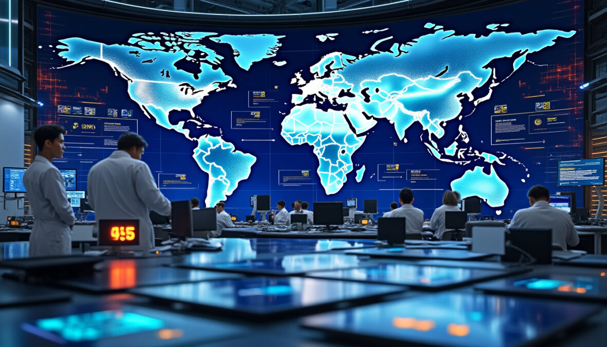 découvrez comment asml, fleuron européen de la haute technologie, se retrouve au cœur de la rivalité entre la chine et les états-unis dans la course à l’intelligence artificielle. analyse des enjeux stratégiques et économiques autour de cette entreprise incontournable.