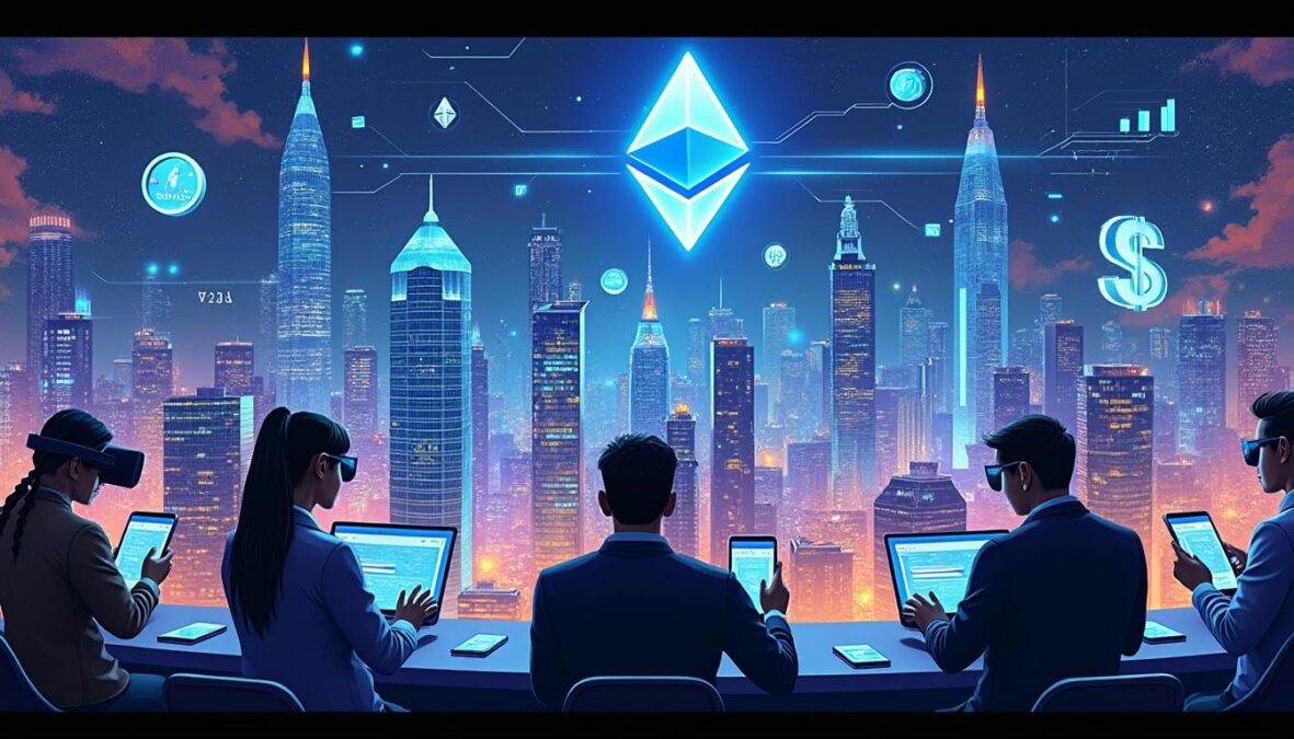 découvrez comment les stablecoins décentralisés sur ethereum renforcent la sécurité et la stabilité de la blockchain, offrant une alternative fiable et transparente aux monnaies traditionnelles.