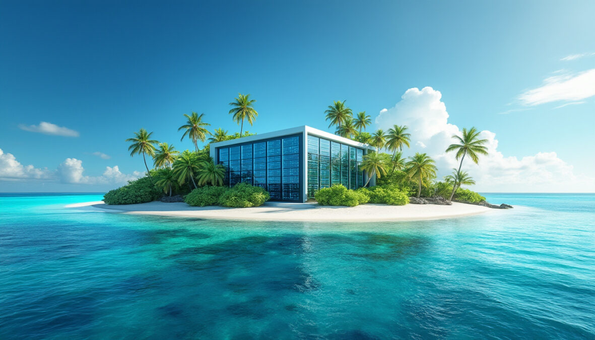 découvrez comment une petite île des caraïbes mise sur l'intelligence artificielle pour stimuler son économie et se transformer en centre d'innovation technologique. plongez dans une aventure captivante au cœur de la révolution numérique.