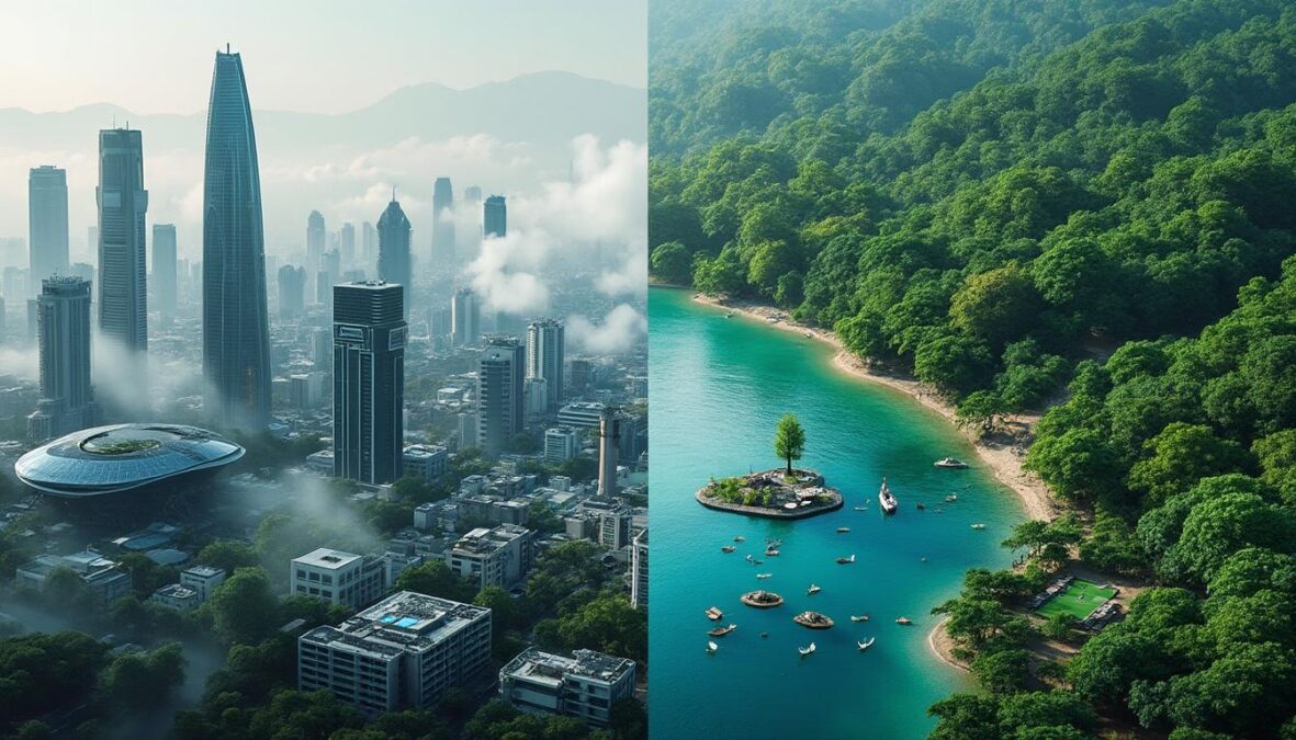 découvrez comment le développement rapide de l'intelligence artificielle engendre des conséquences environnementales souvent méconnues : consommation énergétique, empreinte carbone et gestion des ressources. un éclairage essentiel sur les enjeux écologiques de cette révolution technologique.