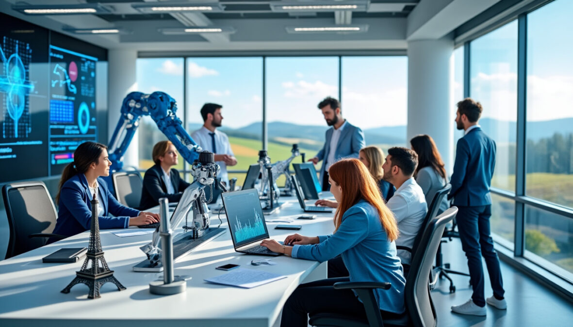 découvrez comment mistral ai révolutionne l'intelligence artificielle en france. analyse des innovations, enjeux et impacts d'une technologie incontournable conçue par les experts français.