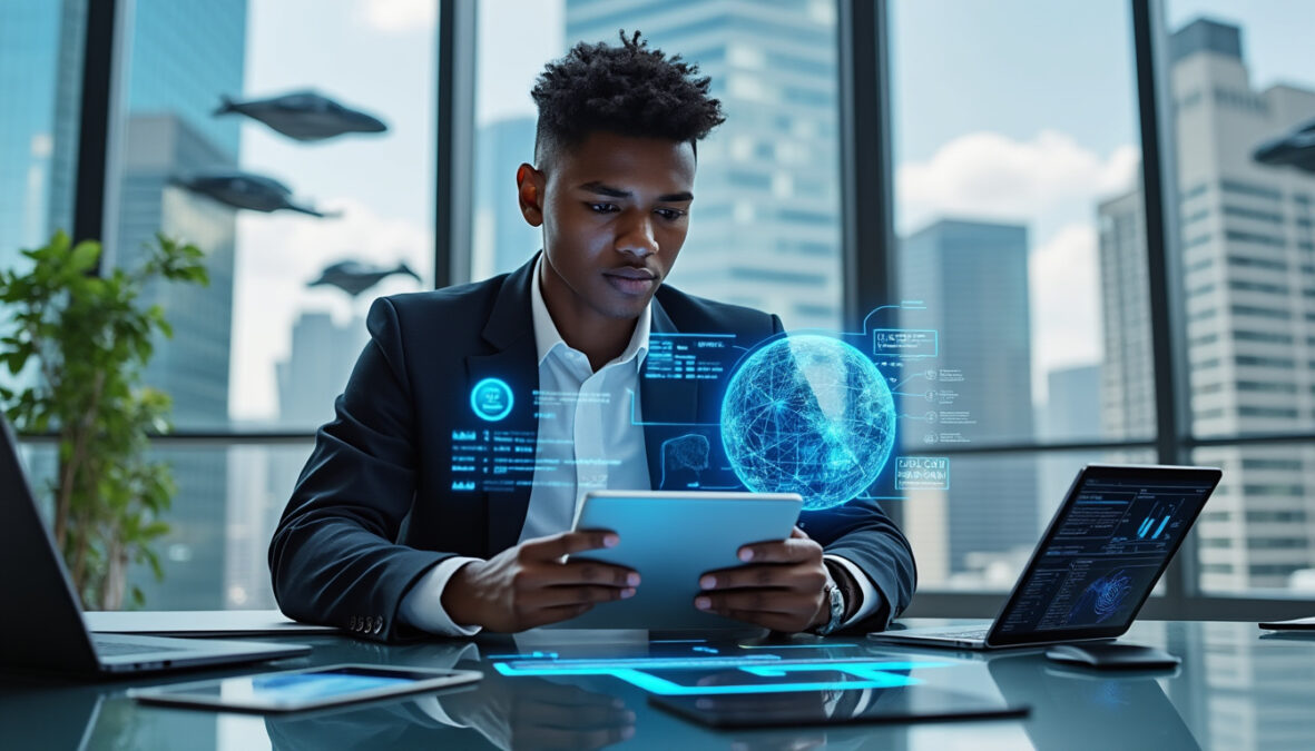 découvrez le parcours inspirant de willys martial, un jeune entrepreneur de 19 ans passionné par l'intelligence artificielle, qui innove et façonne l'avenir du numérique en france.