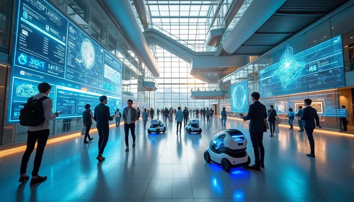 découvrez comment l'intelligence artificielle révolutionne la silicon valley en apportant innovation et renouveau, le secret rajeunissant qui transforme l'avenir de la technologie.