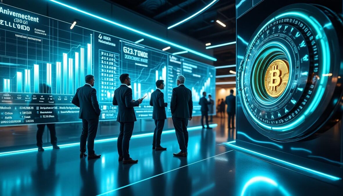 découvrez comment la blockchain révolutionne l'industrie des retraites, un marché de 18 000 milliards de dollars, en apportant transparence, sécurité et efficacité pour un avenir durable.