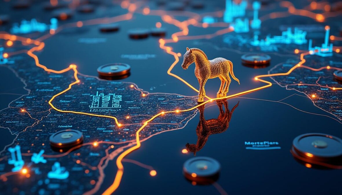 découvrez comment le maroc joue un rôle clé en tant que nouveau « cheval de troie » de la chine dans le secteur des batteries, facilitant l'accès au marché américain stratégique.