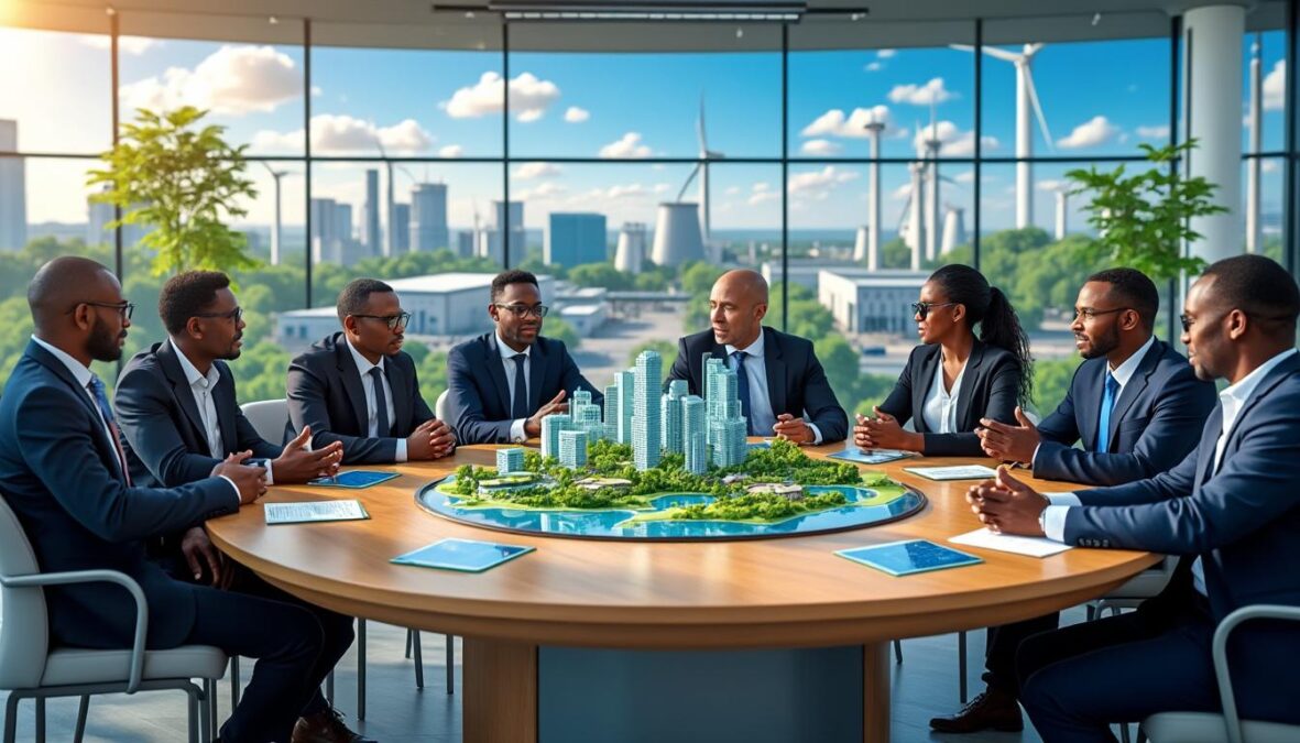 découvrez comment le bloc africain s'allie dans le cadre du cm14 pour promouvoir un essor industriel durable, favorisant la croissance économique et l'innovation sur le continent.