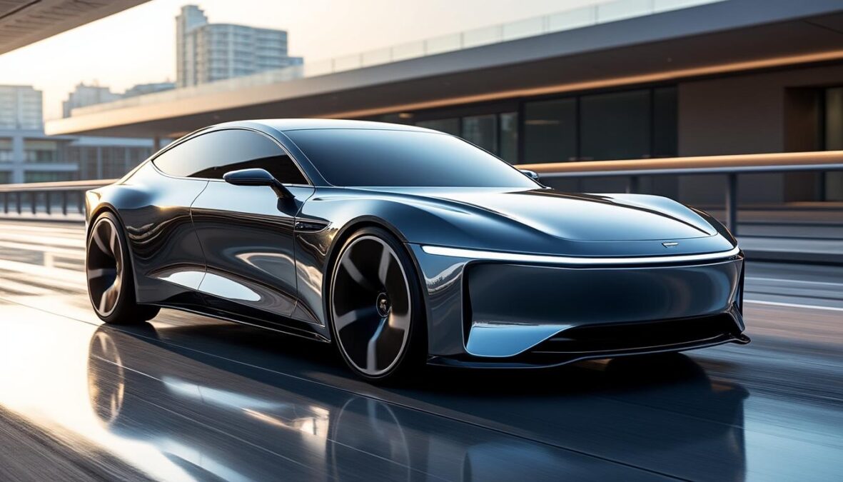 explorez la nouvelle berline électrique xiaomi su7, alliant innovations technologiques et performances remarquables pour une expérience de conduite inégalée.