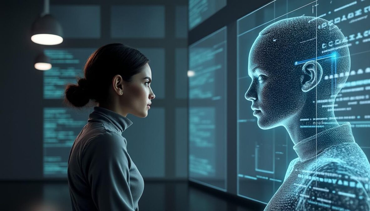 découvrez comment les deepfakes et avatars créés par intelligence artificielle bouleversent l'industrie du porno et menacent l'avenir des actrices. analyse des risques et enjeux éthiques.