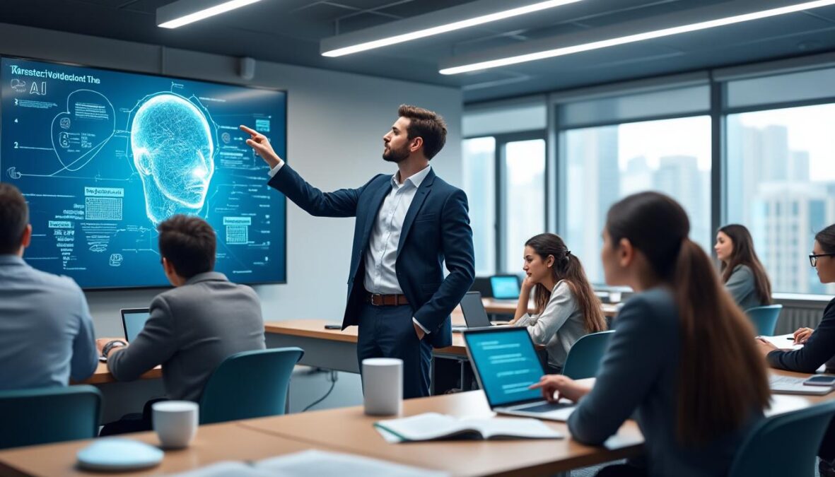 découvrez pourquoi un encadrement urgent et nécessaire de l'ia s'impose dans les établissements d'enseignement secondaire et supérieur pour garantir un usage éthique et sécurisé.