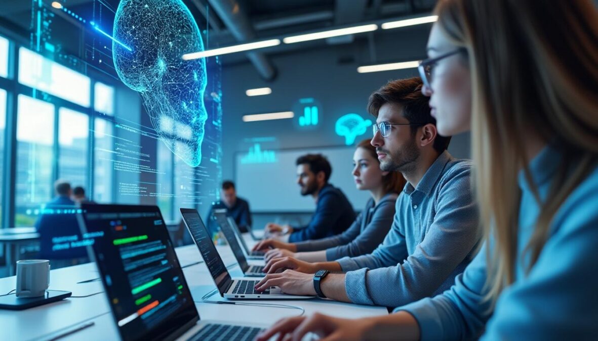 découvrez pourquoi il est essentiel pour chaque étudiant de maîtriser l'intelligence artificielle pour réussir dans un monde technologique en constante évolution.