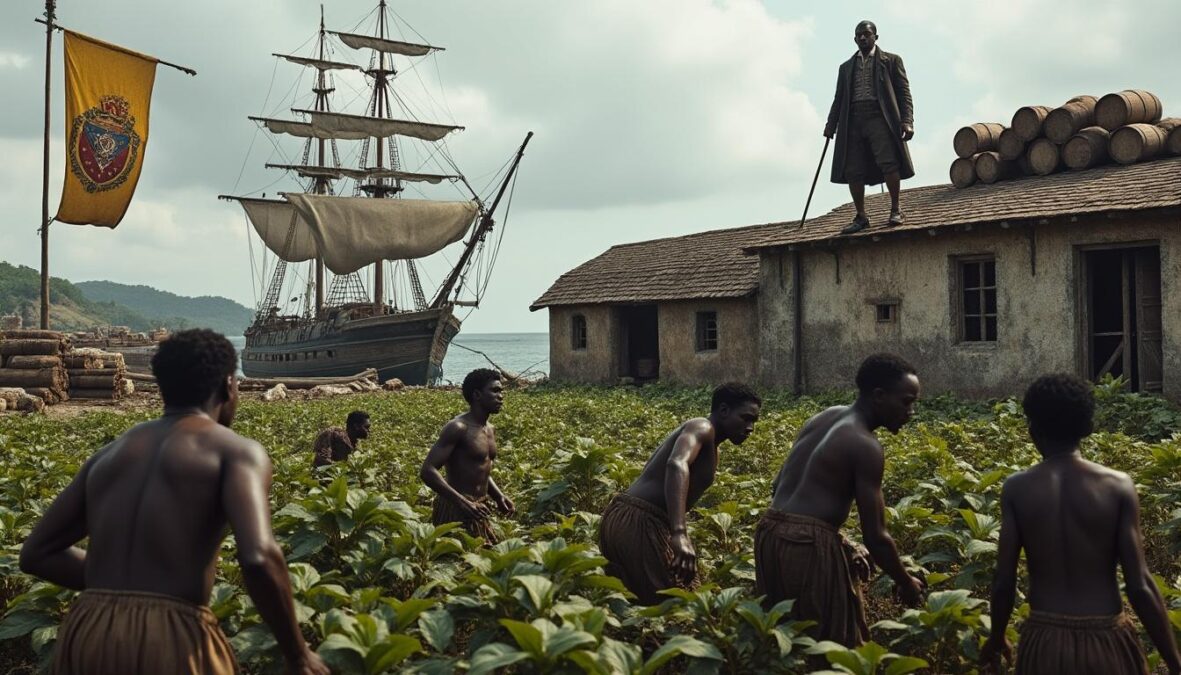 découvrez comment l'esclavage a constitué la base d'un système économique, politique et social visant une domination totale, influençant profondément l'histoire et les structures de pouvoir.