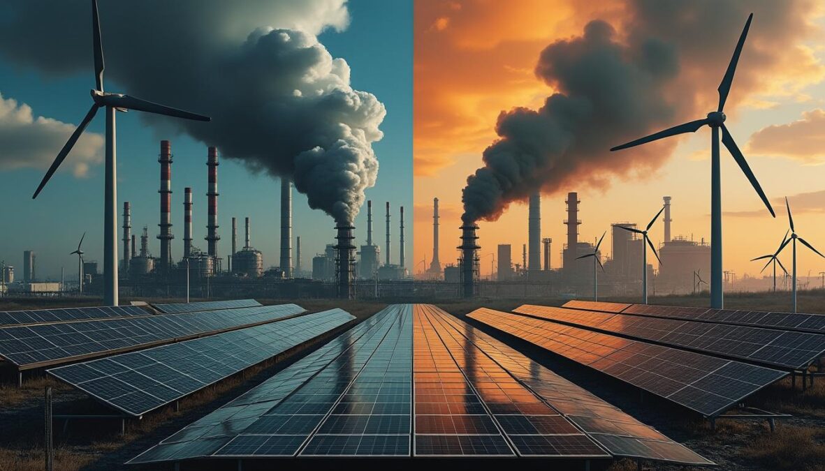 découvrez comment la politique énergétique de trump, méprisant les énergies renouvelables, a conduit les états-unis à perdre leur avantage stratégique dans le conflit en iran.