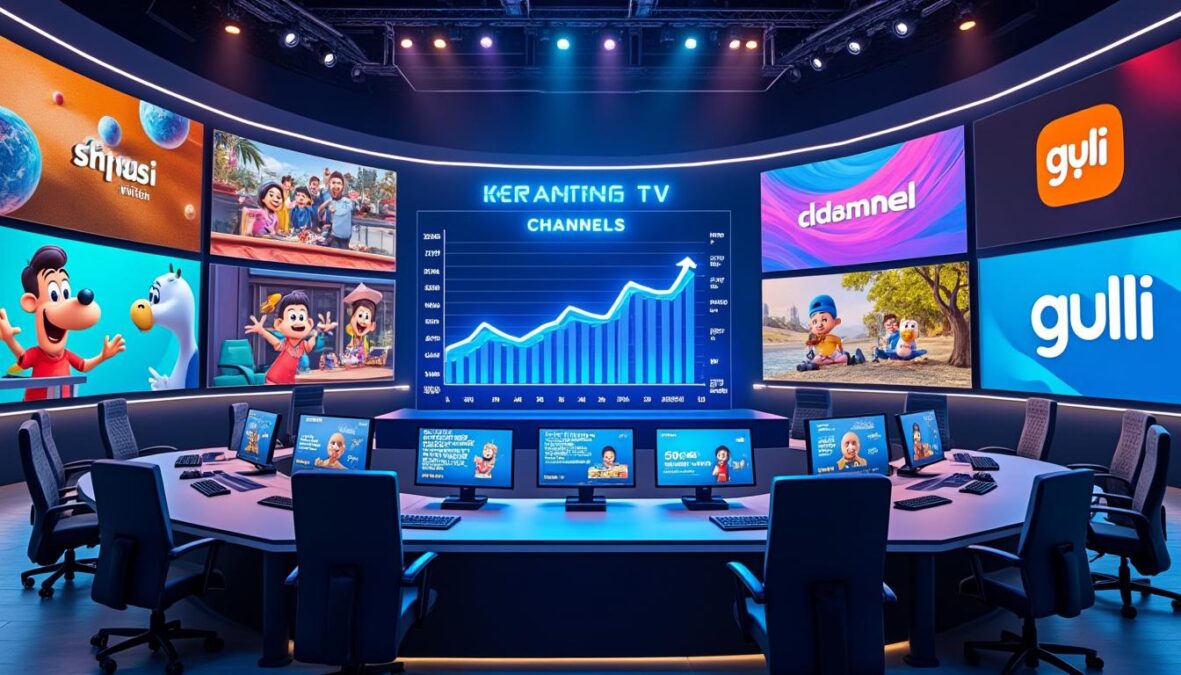 découvrez comment le nouveau classement des chaînes tnt propulse gulli vers un public élargi, renforçant sa position et son attractivité auprès des téléspectateurs.
