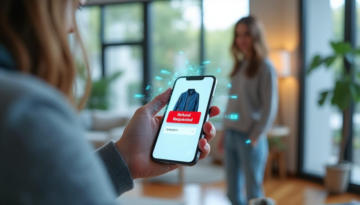 découvrez comment une nouvelle escroquerie liée à l'intelligence artificielle sévit sur vinted avec de faux remboursements. apprenez à reconnaître et éviter ces arnaques innovantes pour protéger vos transactions.