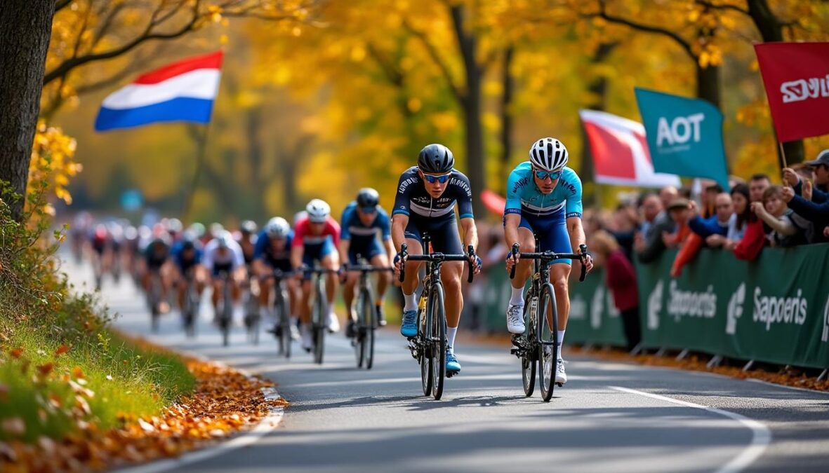 découvrez notre guide ultime pour parier avec succès sur l'amstel gold race 2026. stratégies, conseils et analyses pour maximiser vos gains lors de cette course cycliste emblématique.