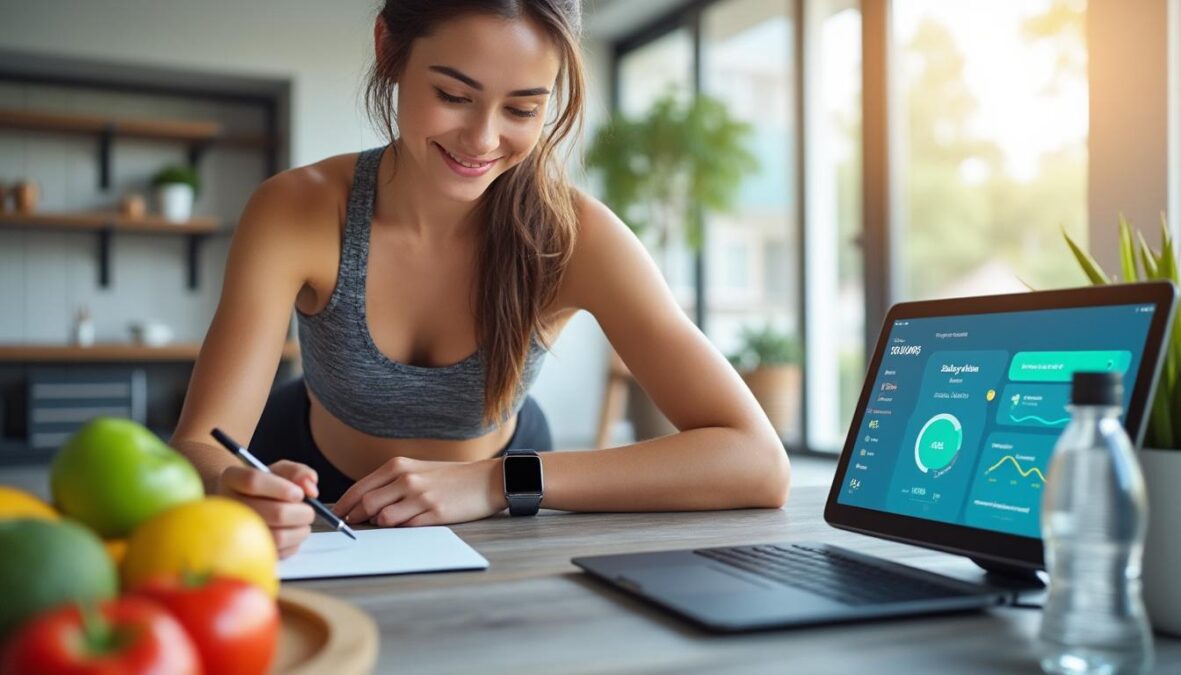 découvrez comment utiliser les innovations technologiques pour optimiser votre perte de poids, suivre vos progrès et adopter un mode de vie sain efficacement.