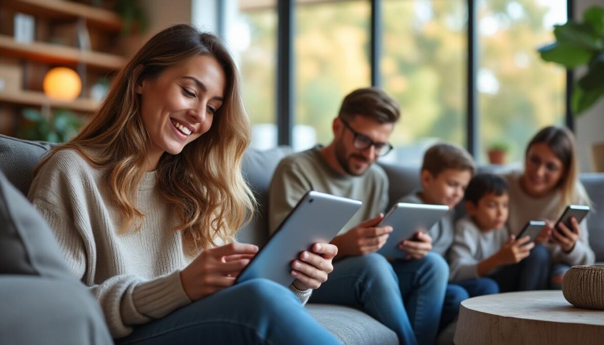 explorez des solutions concrètes pour gérer l'usage des écrans et des réseaux sociaux, au-delà des idées reçues et des préjugés courants.