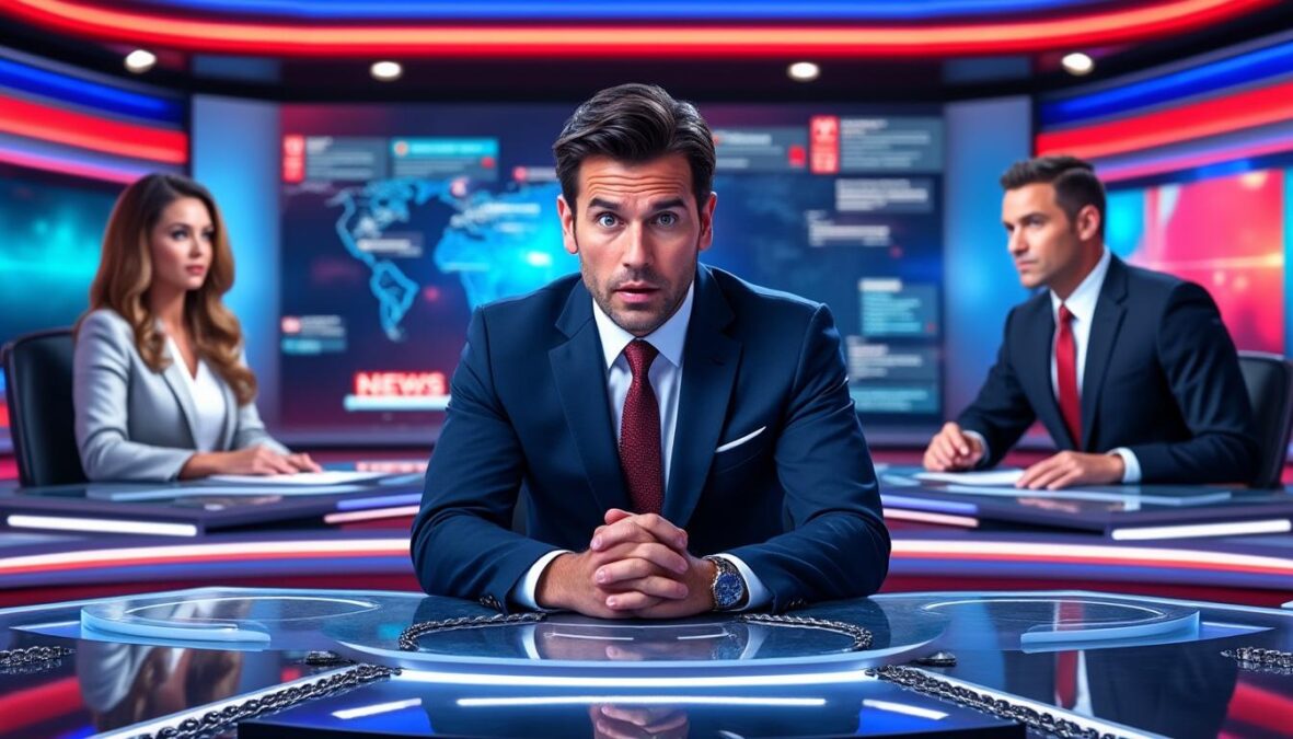 découvrez comment la guerre des chaînes d’info a transformé le paysage médiatique français, avec le duel à trois qui a détrôné cnews de sa position dominante.