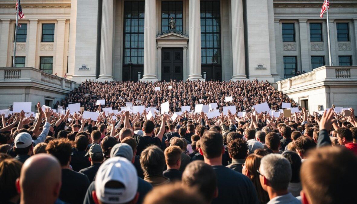 découvrez pourquoi 20 000 citoyens demandent aux députés un examen urgent de l'ia sous pression, et les enjeux cruciaux autour de cette technologie en pleine évolution.