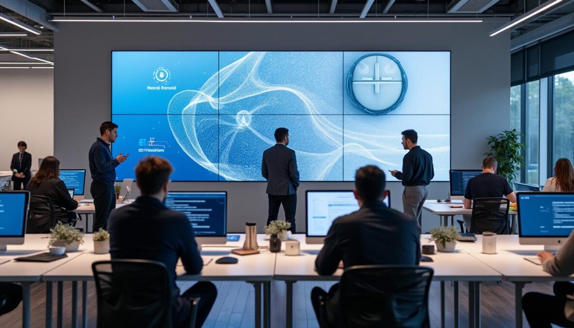 découvrez comment apple réinvente siri en formant à nouveau ses développeurs grâce à l'intelligence artificielle pour améliorer l'assistant vocal.