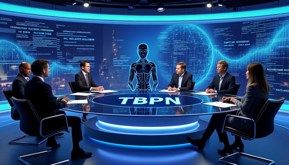 découvrez comment openai utilise le talk-show tbpn pour intégrer l'intelligence artificielle dans les grands débats sociétaux et influencer l'opinion publique.