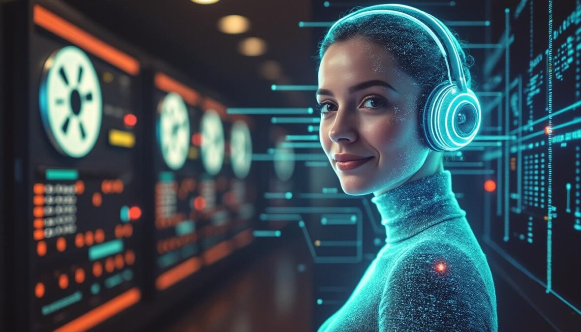 découvrez l'histoire d'eliza, le pionnier des agents conversationnels en intelligence artificielle, qui célèbre ses 60 ans. un retour sur ses innovations et son impact dans le domaine ia.