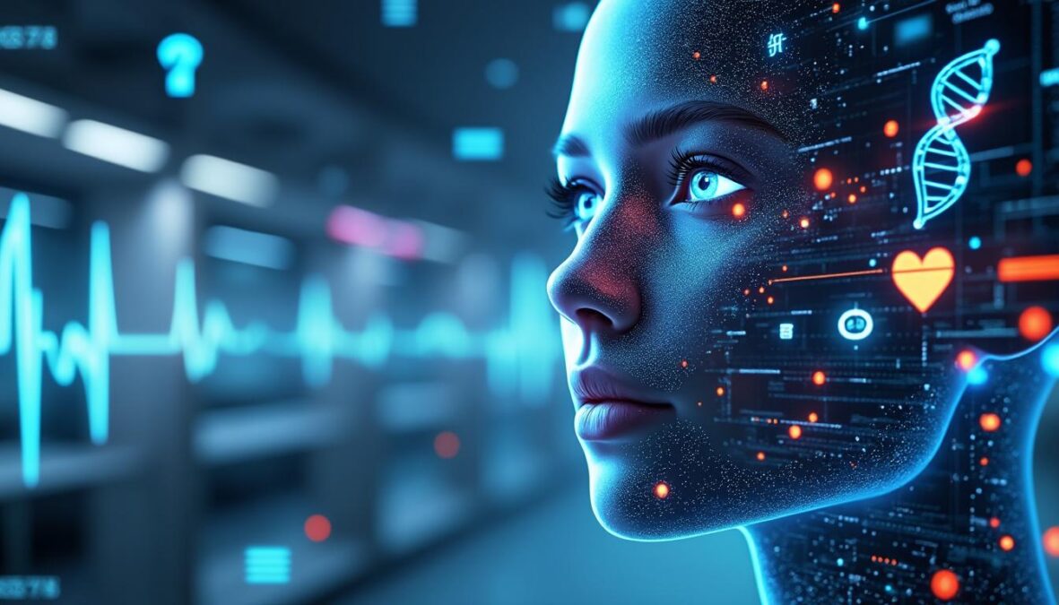 selon des experts, près de la moitié des réponses issues de l'intelligence artificielle liées à la santé pourraient comporter des inexactitudes, soulevant des questions sur leur fiabilité.