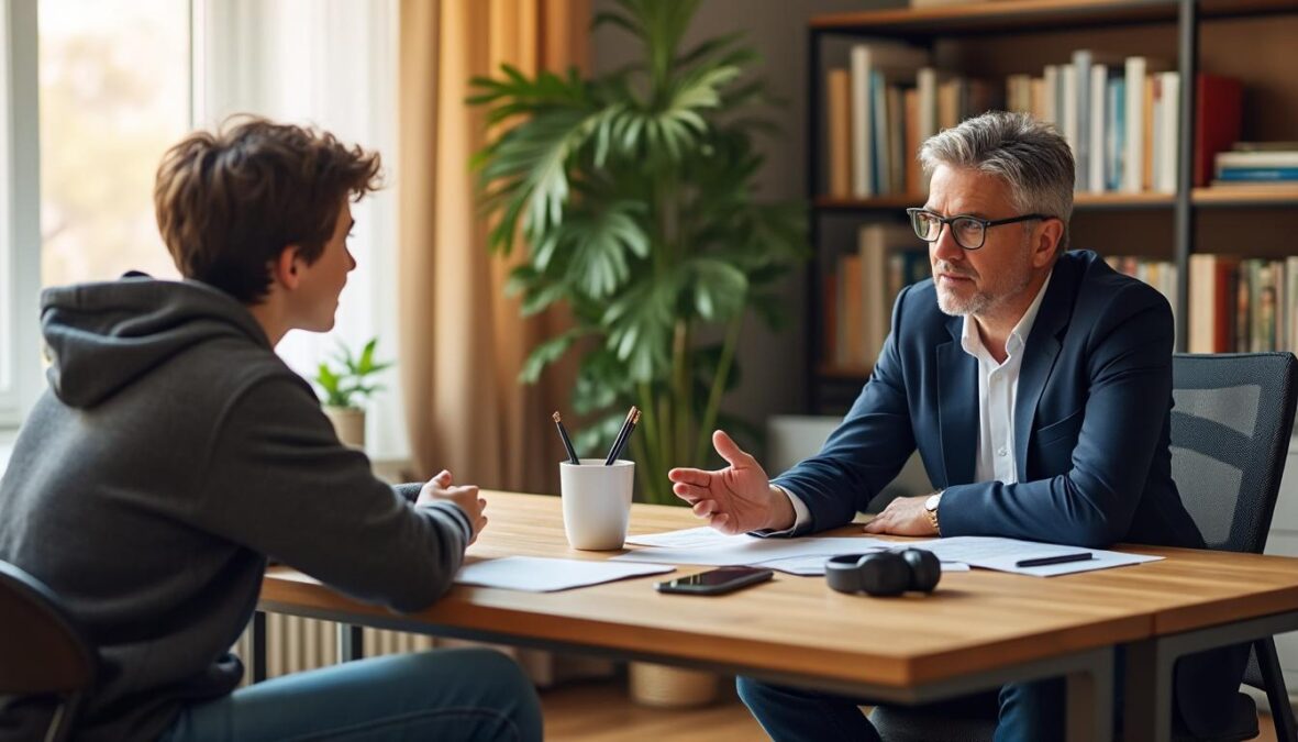 un expert suggère plutôt de privilégier le dialogue que d'interdire les réseaux sociaux aux moins de 15 ans, mettant en avant l'importance de l'éducation et de la communication.