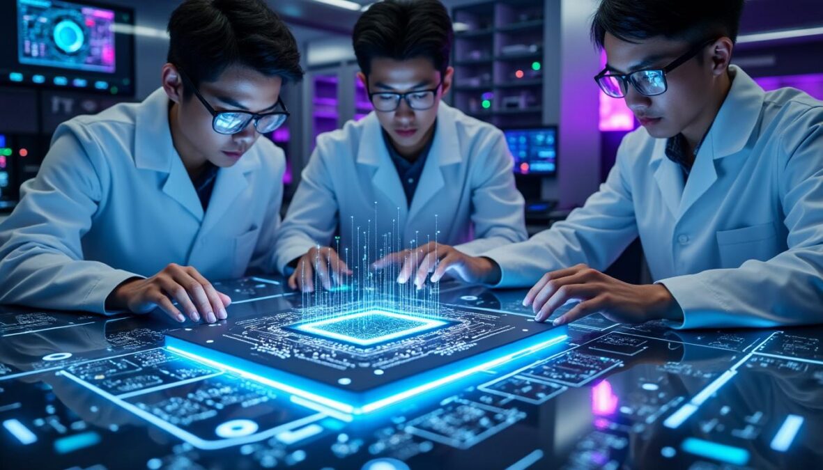 découvrez si l'alliance asi réussira à reproduire le mystérieux circuit quantique développé par google, un défi majeur dans le domaine de la technologie quantique.