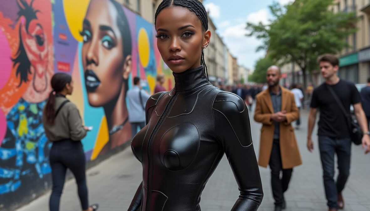 la chanteuse virtuelle lolita cercel relance les discussions sur le racisme anti-rom en roumanie, mettant en lumière les enjeux sociaux et culturels actuels.