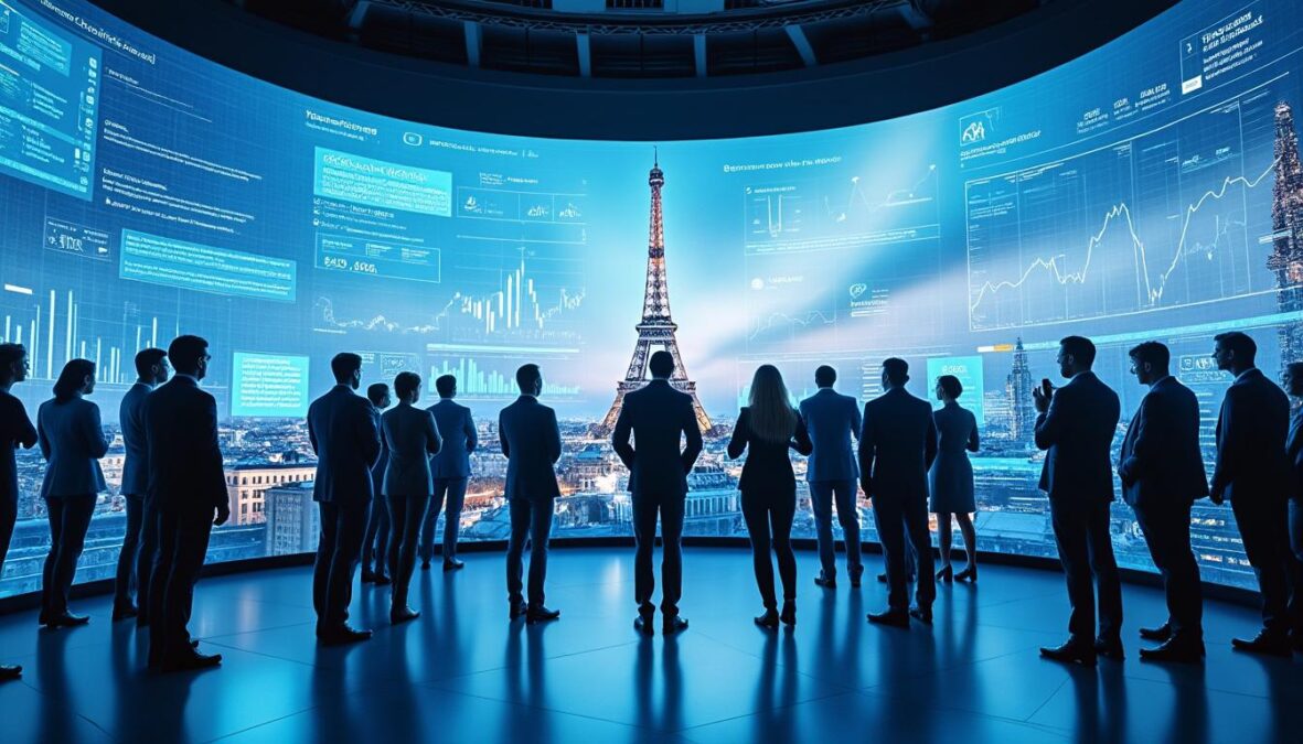 la fintech française morpho devient la 33e licorne du pays grâce à une valorisation record, marquant son entrée parmi les leaders du secteur.