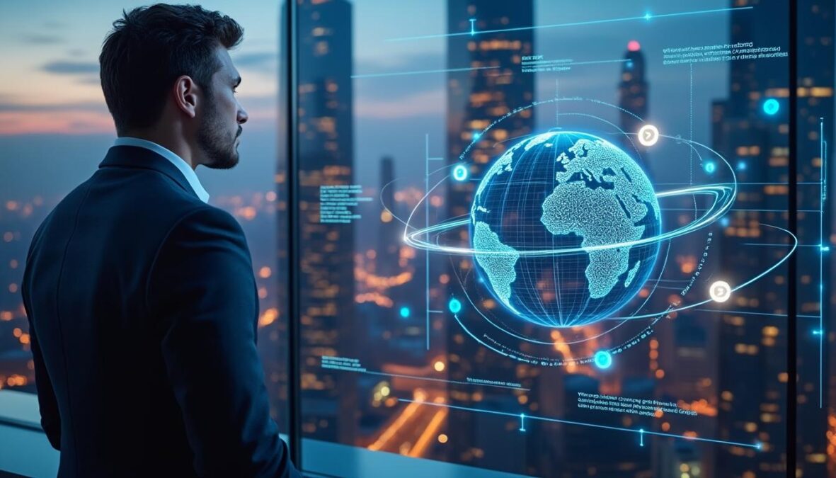 découvrez comment la tokénisation pourrait transformer les marchés financiers, selon le pdg de blackrock, et pourquoi elle est considérée comme une révolution majeure à venir.