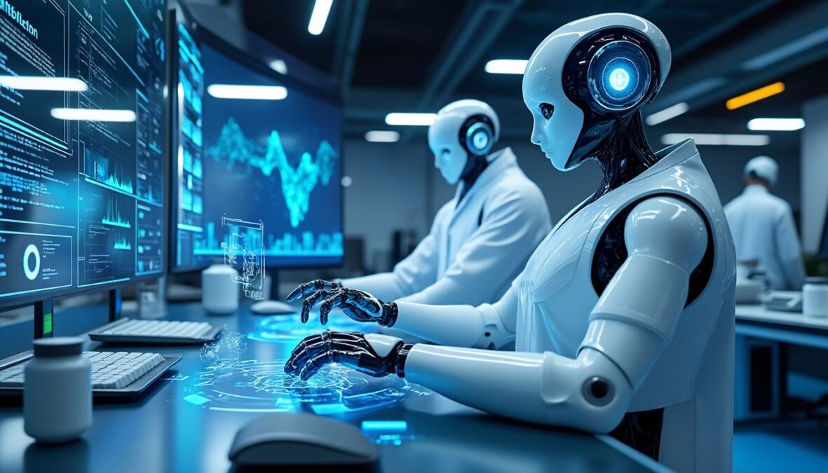 découvrez comment les intelligences artificielles pourraient devenir les prochaines pionnières des découvertes scientifiques, révolutionnant la recherche et l'innovation.