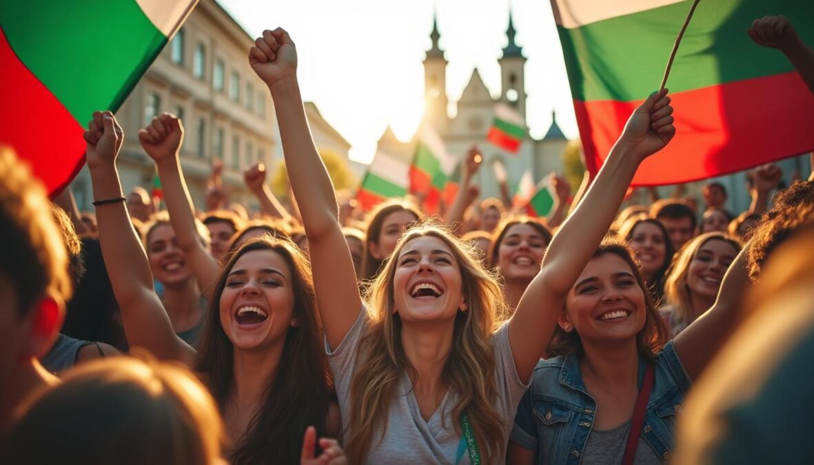 découvrez pourquoi la victoire de l'ex-président roumen radev aux législatives bulgares suscite optimisme et espoirs pour l'avenir politique du pays.